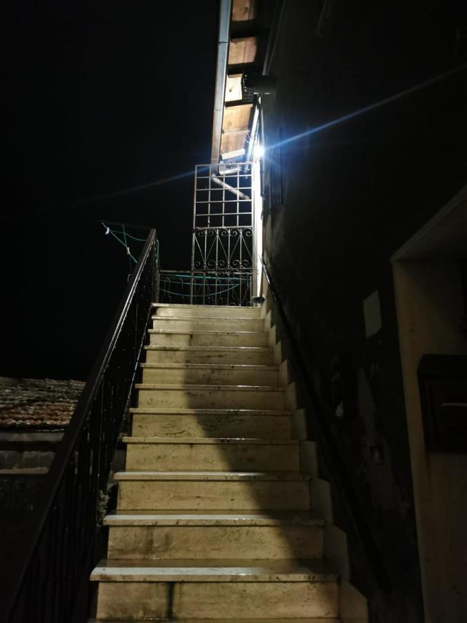 Nepi - Intero Alloggio Nel Centro Storico Kültér fotó